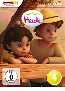 Heidi dvd von jérôme - heidi,
