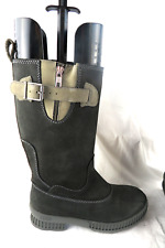 ZOO Damenschuhe Jagdstiefel Outdoor Stiefel Boots Gefütt. Leder  38 / 5  NEUW