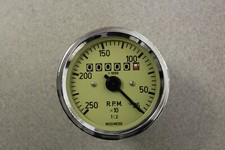 Original Moto Meter Drehzahlmesser Oldtimer Traktor Hanomag Unimog