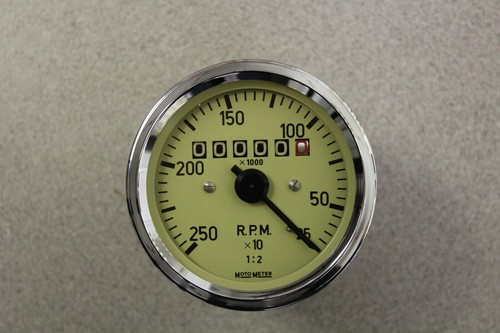 Original moto meter - moto,