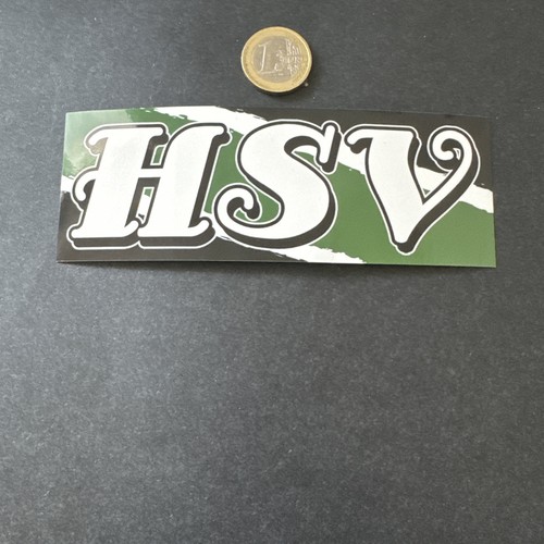 Hannover 1896 sticker - 96,