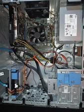 Dell GAMING PC I7-7700@3,6GHz