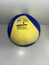 Mikasa Volleyball Gelb Blau