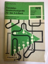 TRANSISTOR AMATEURFUNKGERÄTE