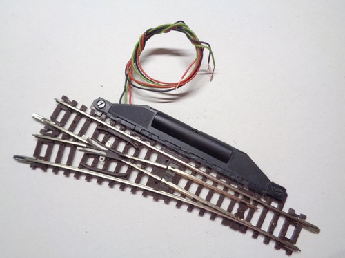 Roco elektr weiche l - 15°,