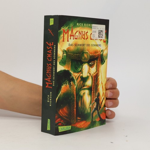 Magnus chase das - magnus,