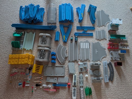 Tomy tomica hypercity riesiges - tomica,