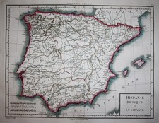 Espana Spain Spanien Portugal