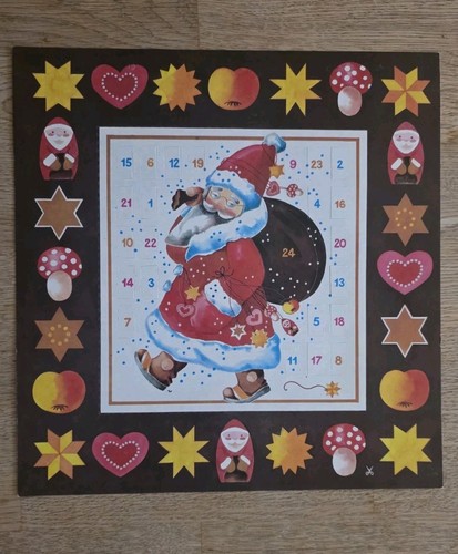 Alter ddr weihnachtskalender - alter,