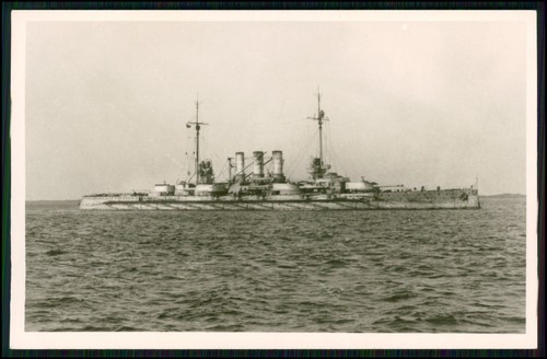Foto kriegsschiff sms - -,