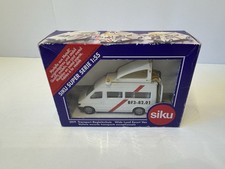 SIKU Super Serie 1:55 – Transport-Begleitschutz / Wide Load Escort Van Nr. 2019