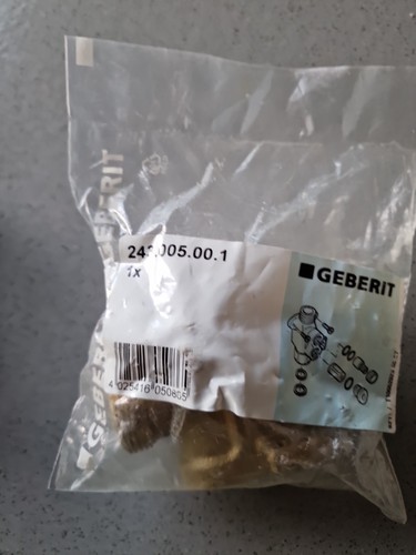 Geberit absperrventil für - geberit,