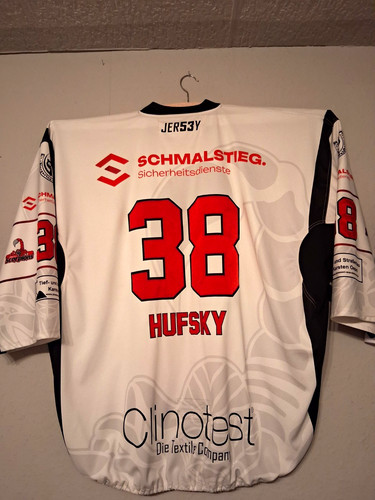 Hannover scorpions trikot - scorpions,