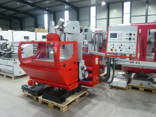 Emco emcomil c40 linear - emco,