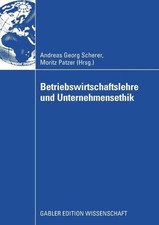 Betriebswirtschaftslehre Und