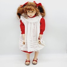 Steiff 705021 Porzellanpuppe