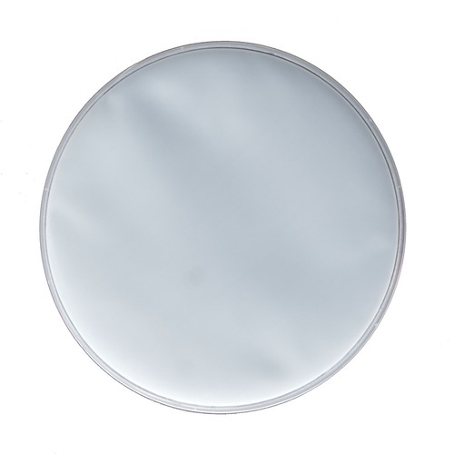 White mesh head - 10",