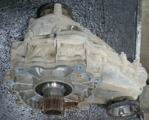 Verteilergetriebe - , +