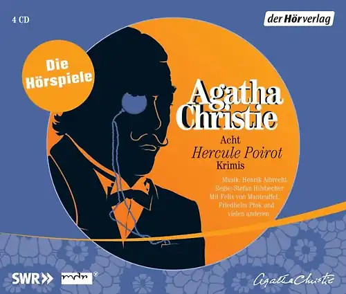 Acht hercule poirot - acht,
