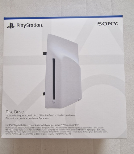 Sony ps5 disc drive laufwerk - sony,