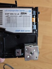 WH Berlin Münzprüfer EMP