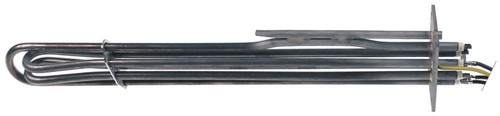 Heizkörper 9900w 230v l415mm - 9900w,