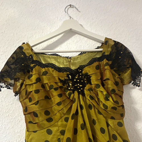 Hand genäht damen abendkleid - damen,