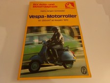 Reparaturanleitung Vespa
