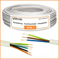 Nym stromkabel 3x1 - stromkabel, 3x2,5