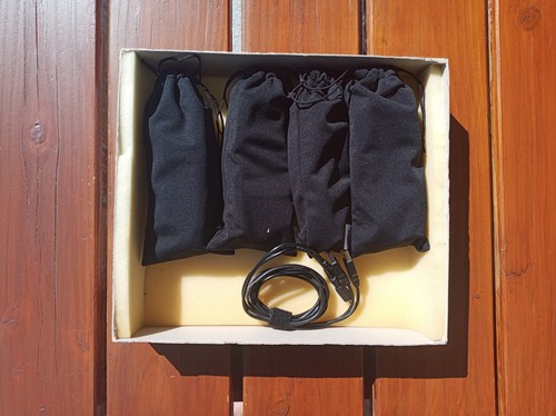 Sony brillenset 4 - 3d,