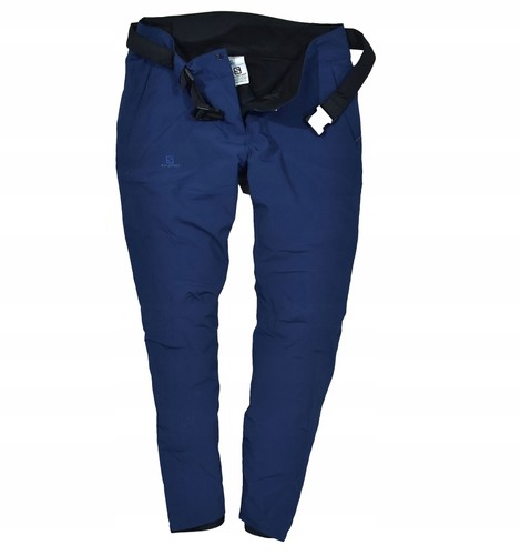 Salomon damen skihose icemania - salomon,