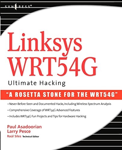 Linksys wrt54g ultimate - linksys,