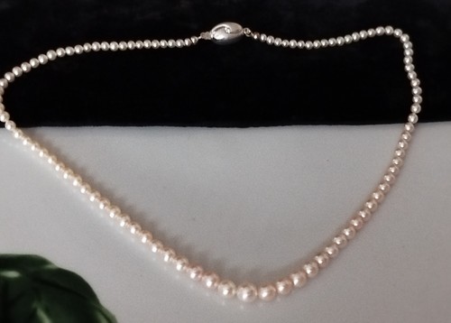 Vintage zierliches akoya - vintage,