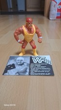 Hulk Hogan - WWF Hasbro Serie 2 - WWE Wrestling Figur