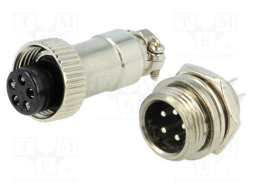 Pin buchse stecker mini - pin:,