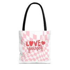 Stylishe Stofftasche aus 100%