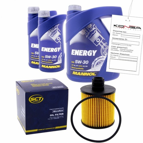 Inspektionskit mannol energy - mannol,