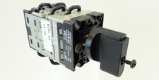 Nockenschalter FANAL PR12 8101 A8 Cam Switch Drehschalter 5-Positionen 4kW 20A