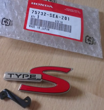 Original Honda Accord Type-S