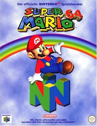 Der offizielle nintendo - offizielle, 64
