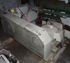 SULZER ESCHER WYSS Kühlkompressor Kältekompressor Kälteaggregat Kühlaggregat