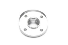 SPURPLATTEN SPURVERBREITERUNG 2x 15mm  =  30mm; LK 4x108; NLB 63,4mm