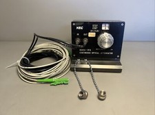 NEC | 0-15DB Continuous Optical Attenuator | Model 0D85II-DFA | #F4