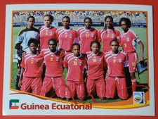 Panini WM 2011 Sticker Nummer