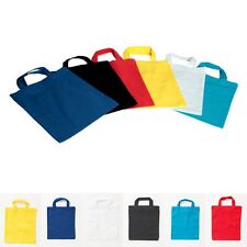 2x Baumwolltasche Baumwolltaschen Baumwollbeutel Taschen Apothekertasche 22x26