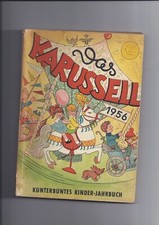 Das Karussell Kunterbuntes