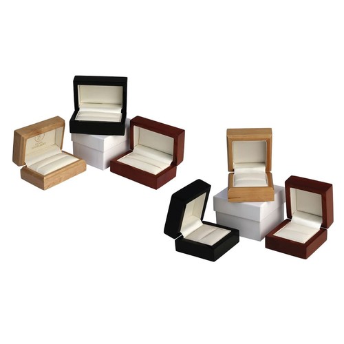 Luxury holz schmuckring - luxury,