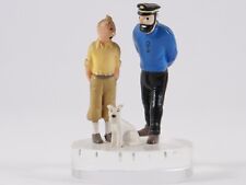 Plastoy TINTIN Kapitän