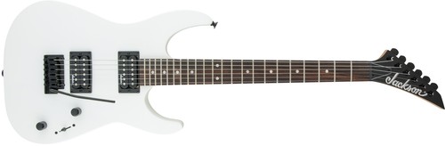 Jackson dinky js11 - jackson, white