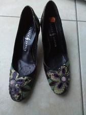 Vintage rebeca sanver pumps - vintage,